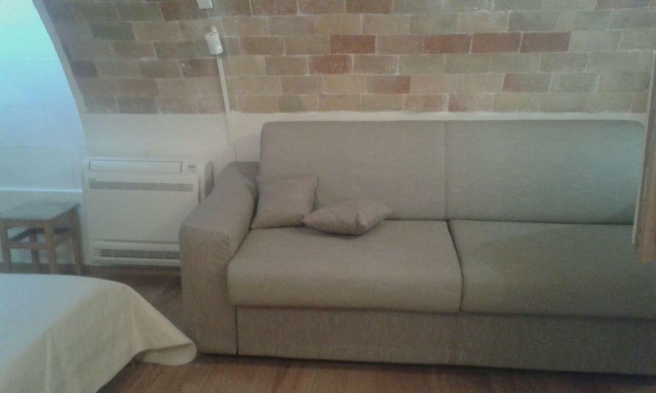 Portico Dei Sassi Bed & Breakfast Матера Екстериор снимка