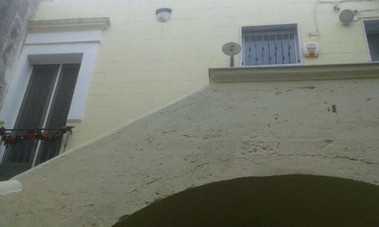 Portico Dei Sassi Bed & Breakfast Матера Екстериор снимка