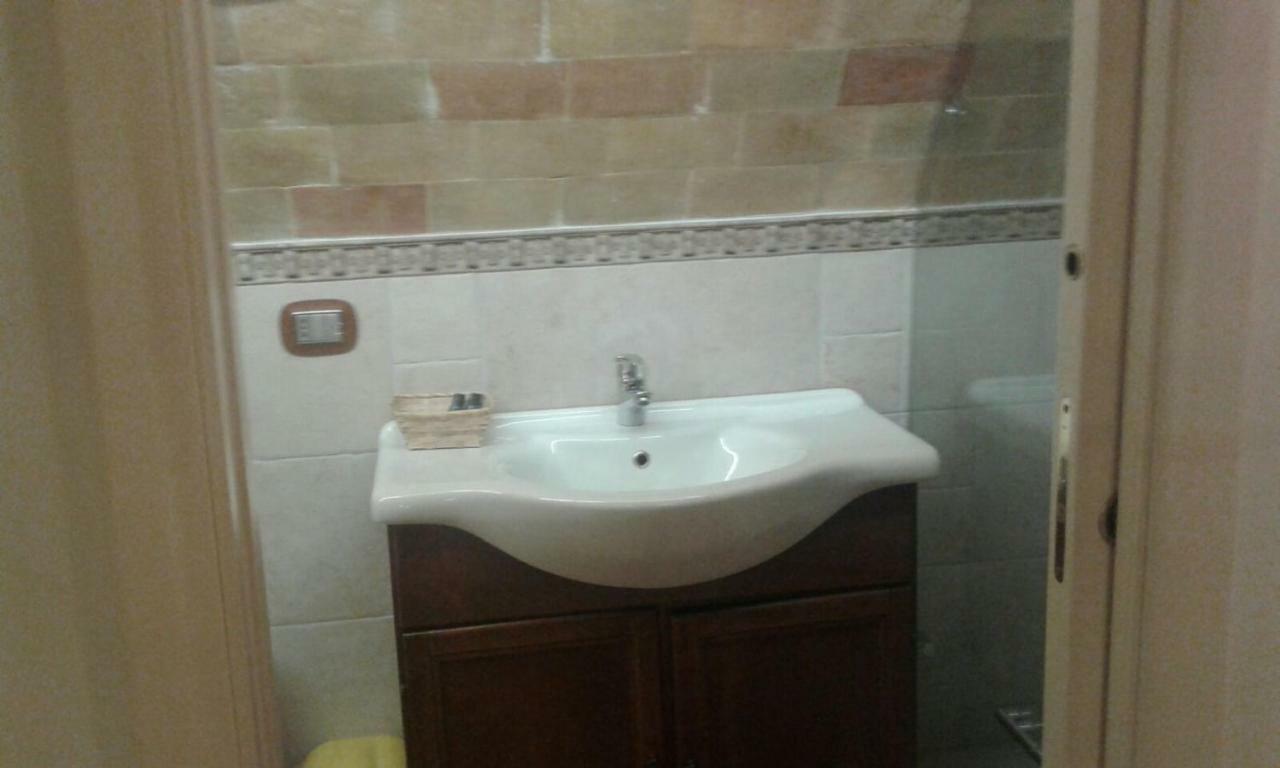 Portico Dei Sassi Bed & Breakfast Матера Екстериор снимка