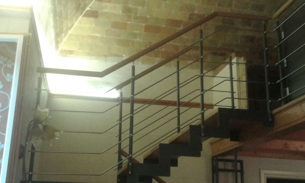 Portico Dei Sassi Bed & Breakfast Матера Екстериор снимка